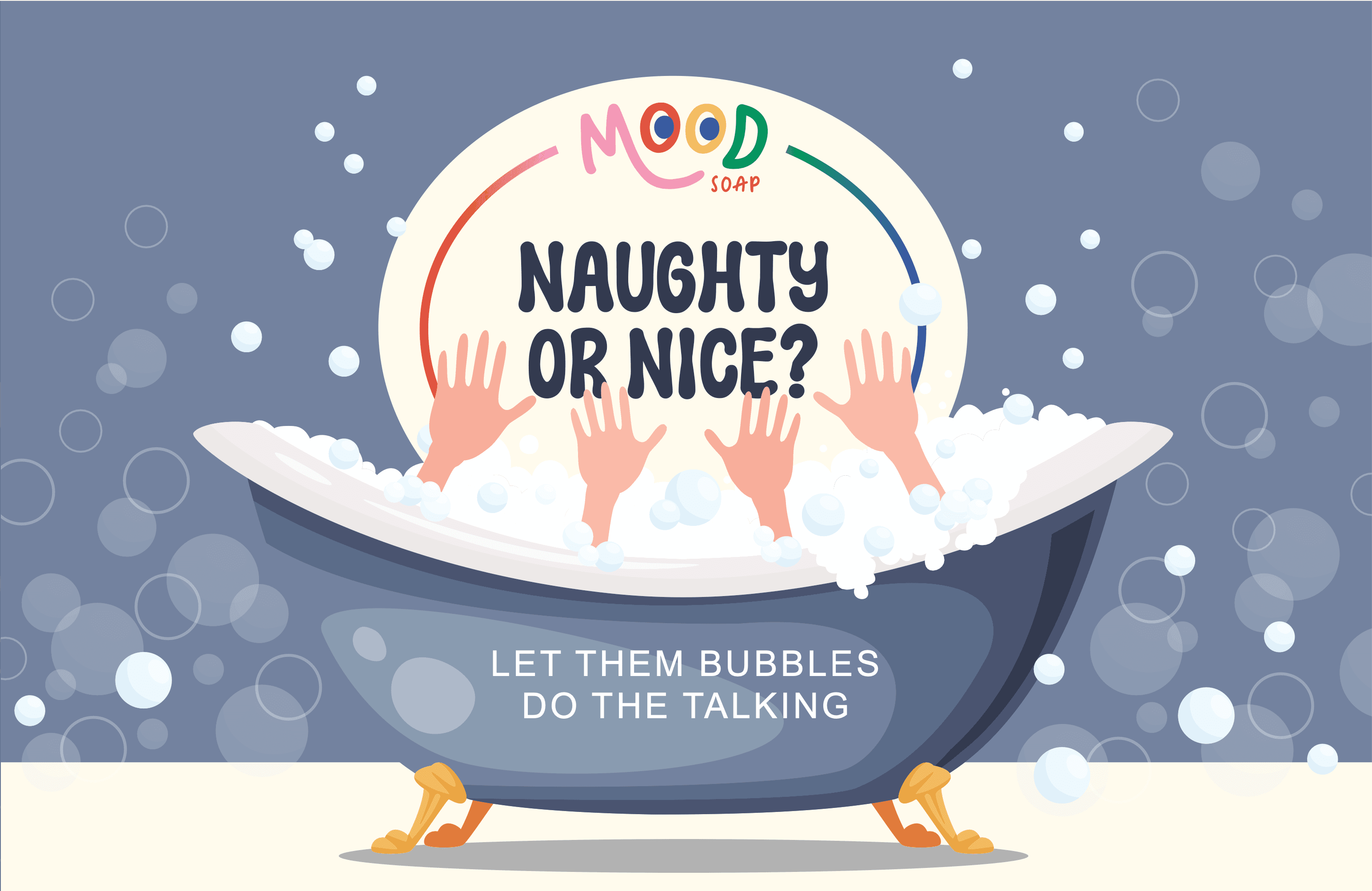 MoodSoap – the perfect gift for all moods