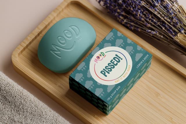 I´M PISSED MoodSoap bar